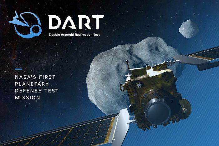 Double Asteroid Redirection Test, NASA's First Planetary Defense Test Mission